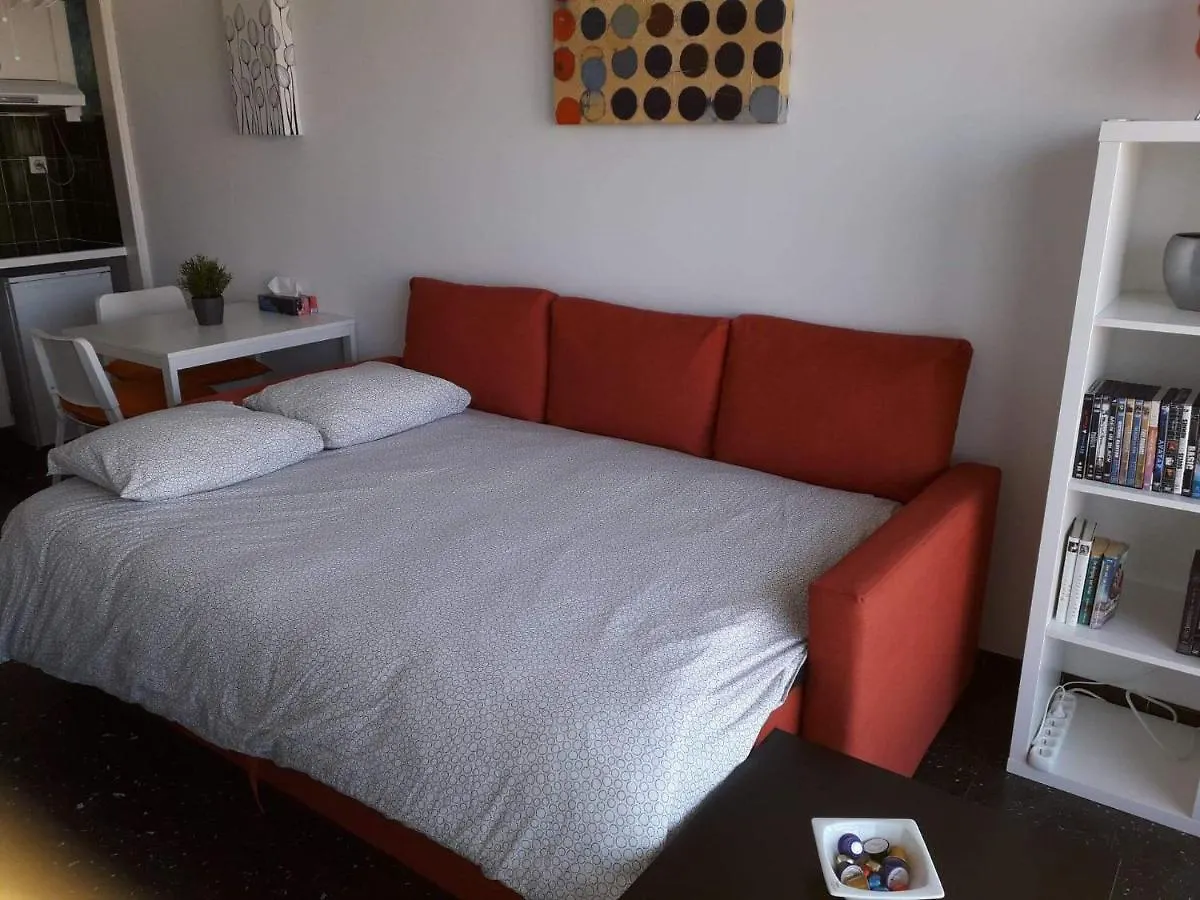 Appartement Gaviota à Middelkerke
