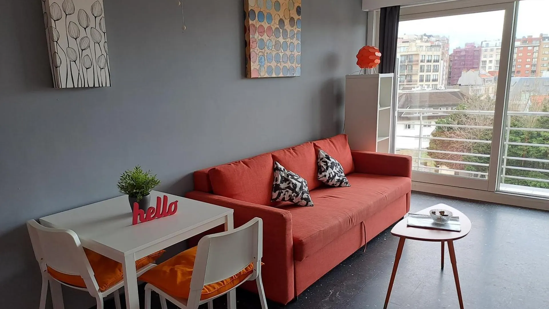 Appartement Gaviota à Middelkerke