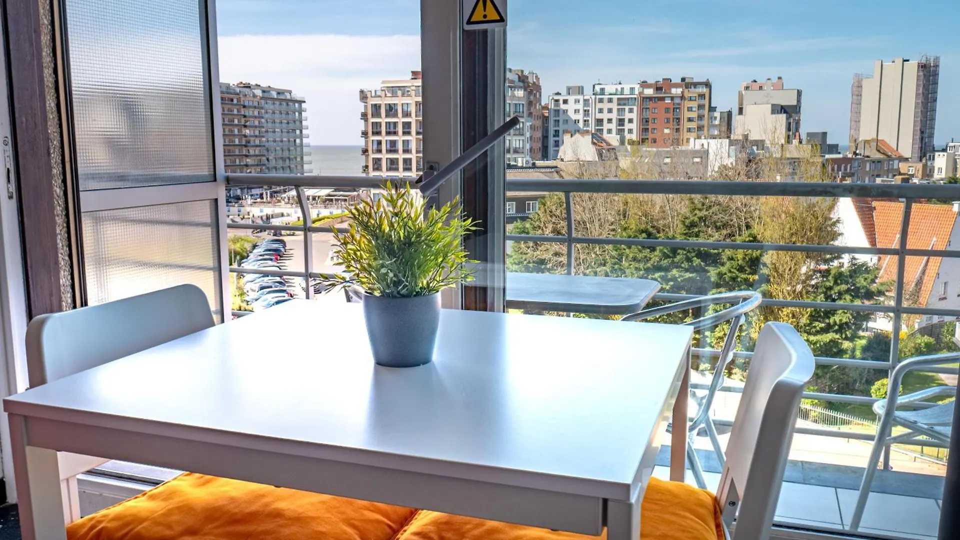 Appartement Gaviota à Middelkerke