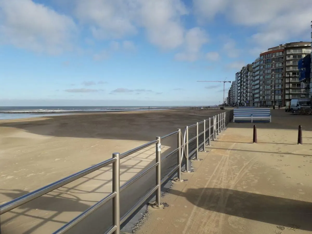 Appartement Gaviota à Middelkerke
