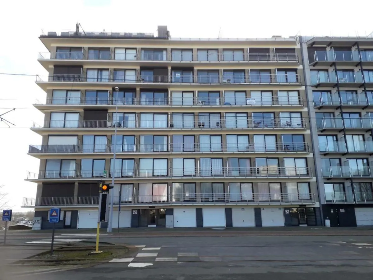 Appartement Gaviota à Middelkerke