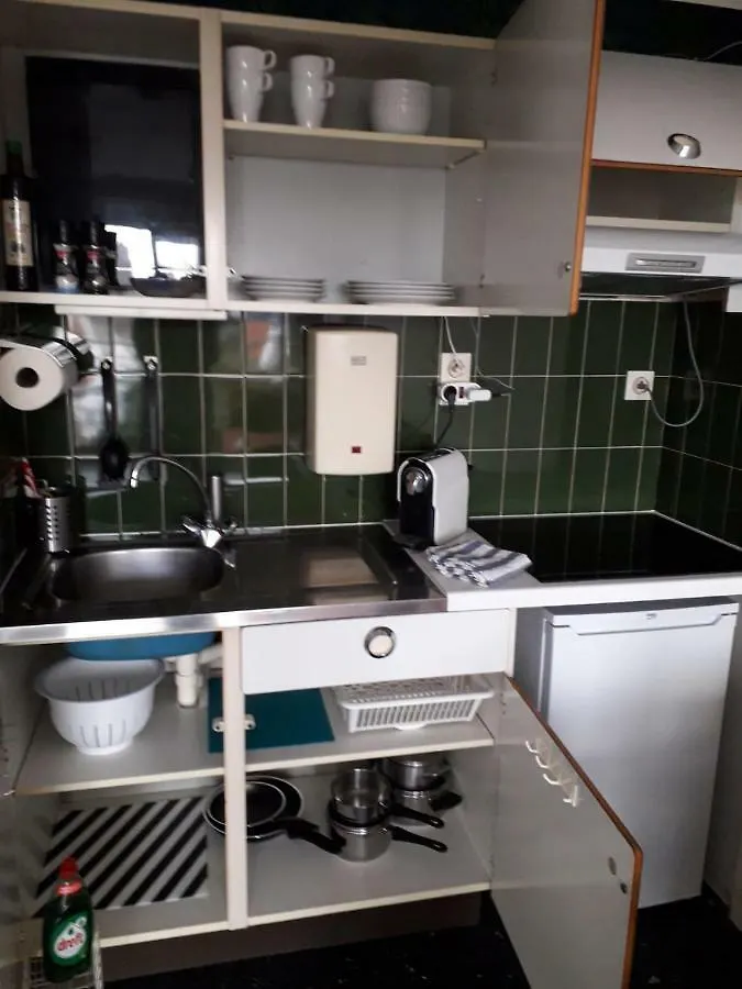 Appartement Gaviota à Middelkerke Belgique