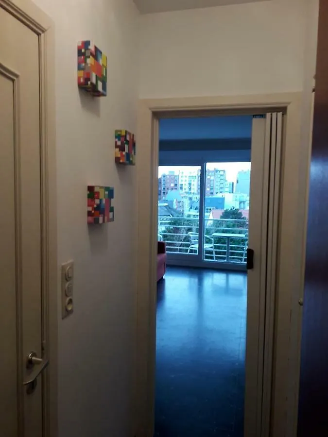 Appartement Gaviota à Middelkerke